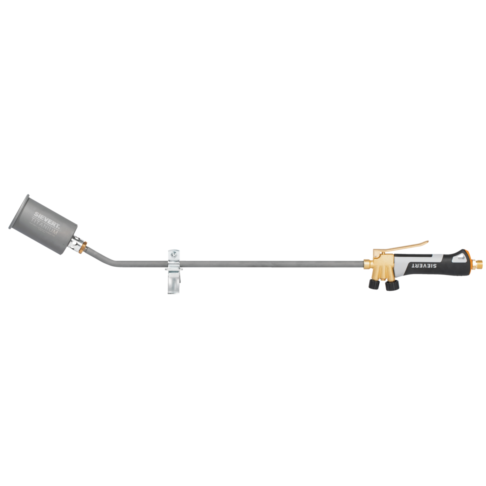 Pro88 bruleur titanium l 50 cm, D60mm SIEVERT - SI346051