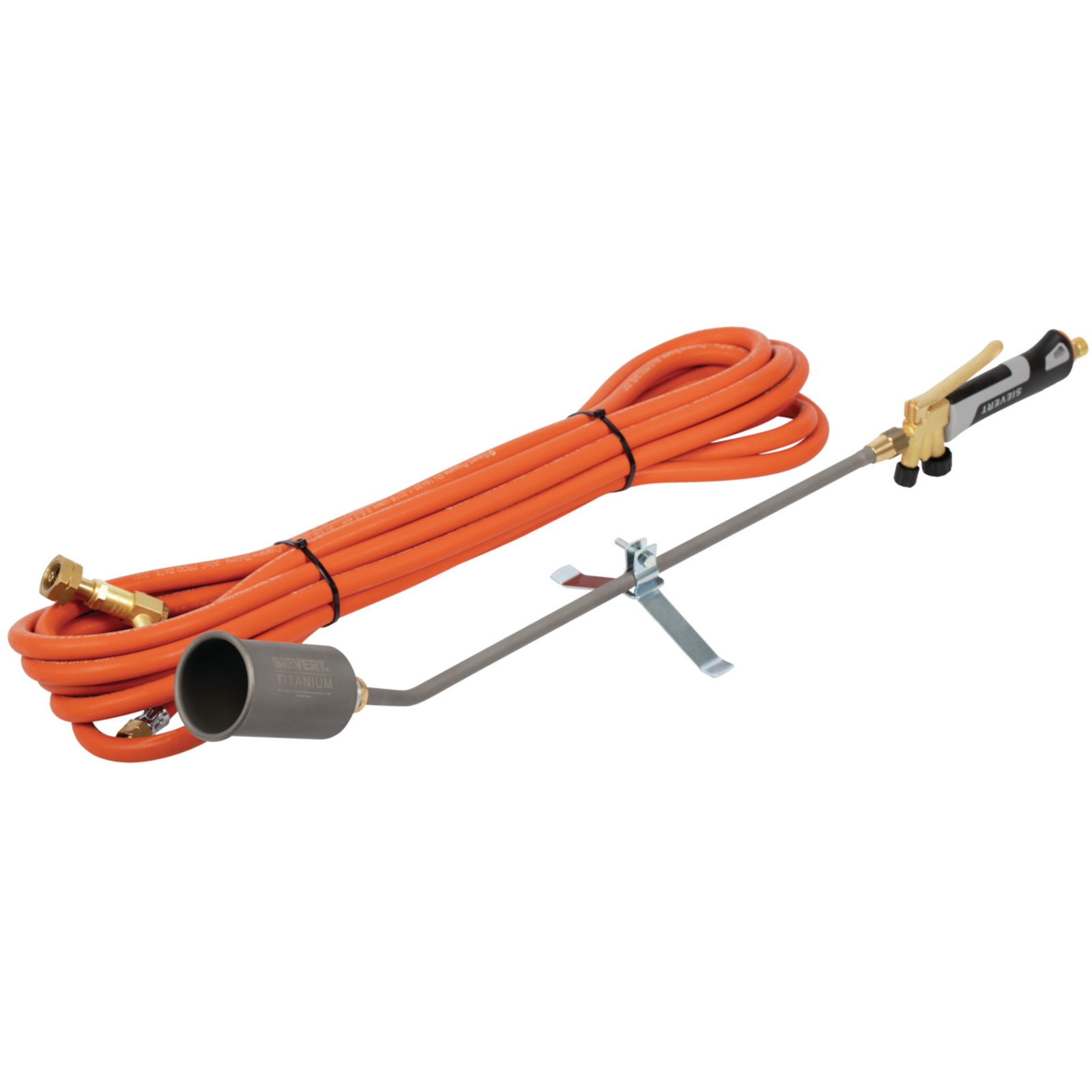 Pro88 set turboroofer l50cm D60mm titan SIEVERT - SI346053