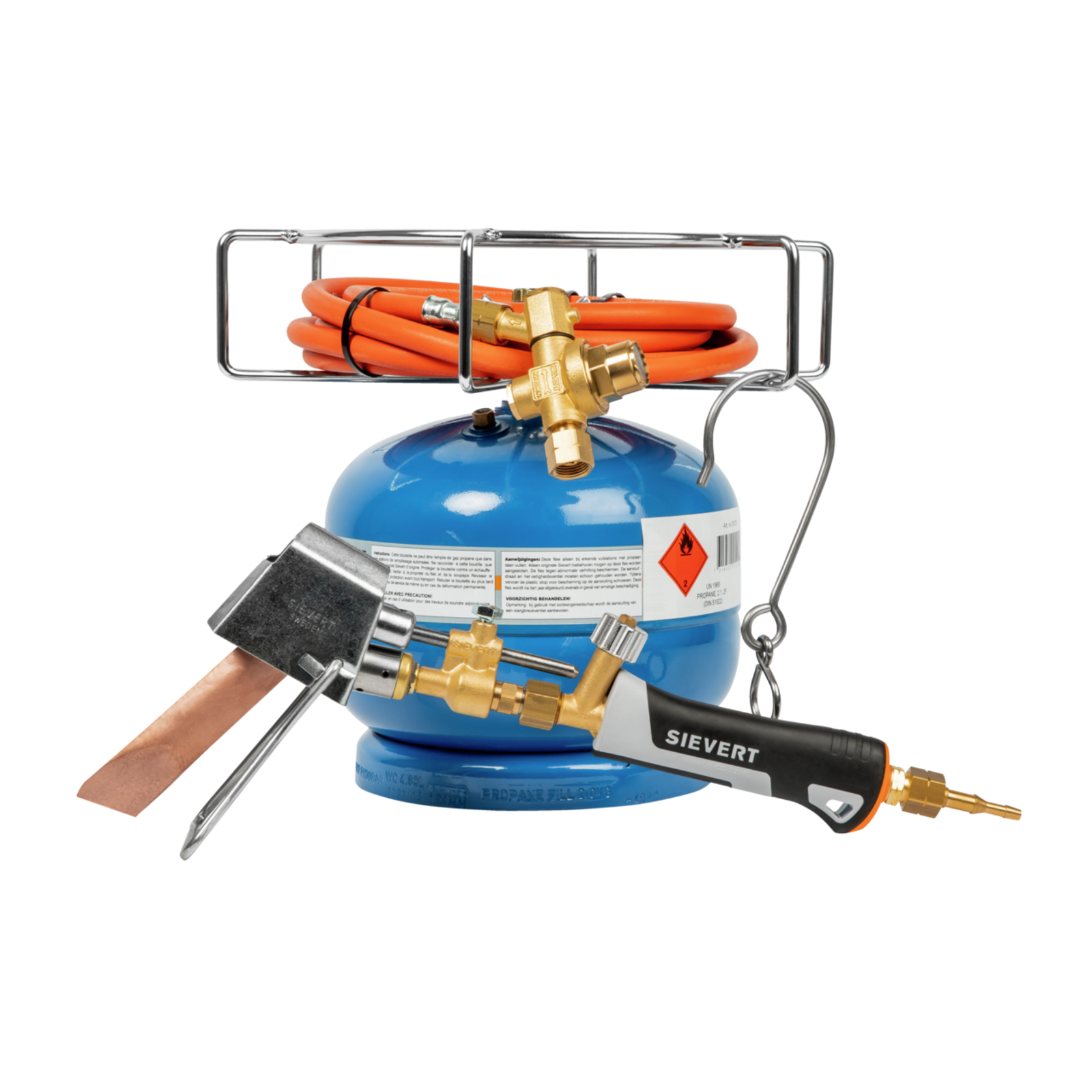 Pro86 set a soude 349241+770332+201219 SIEVERT - SI349300