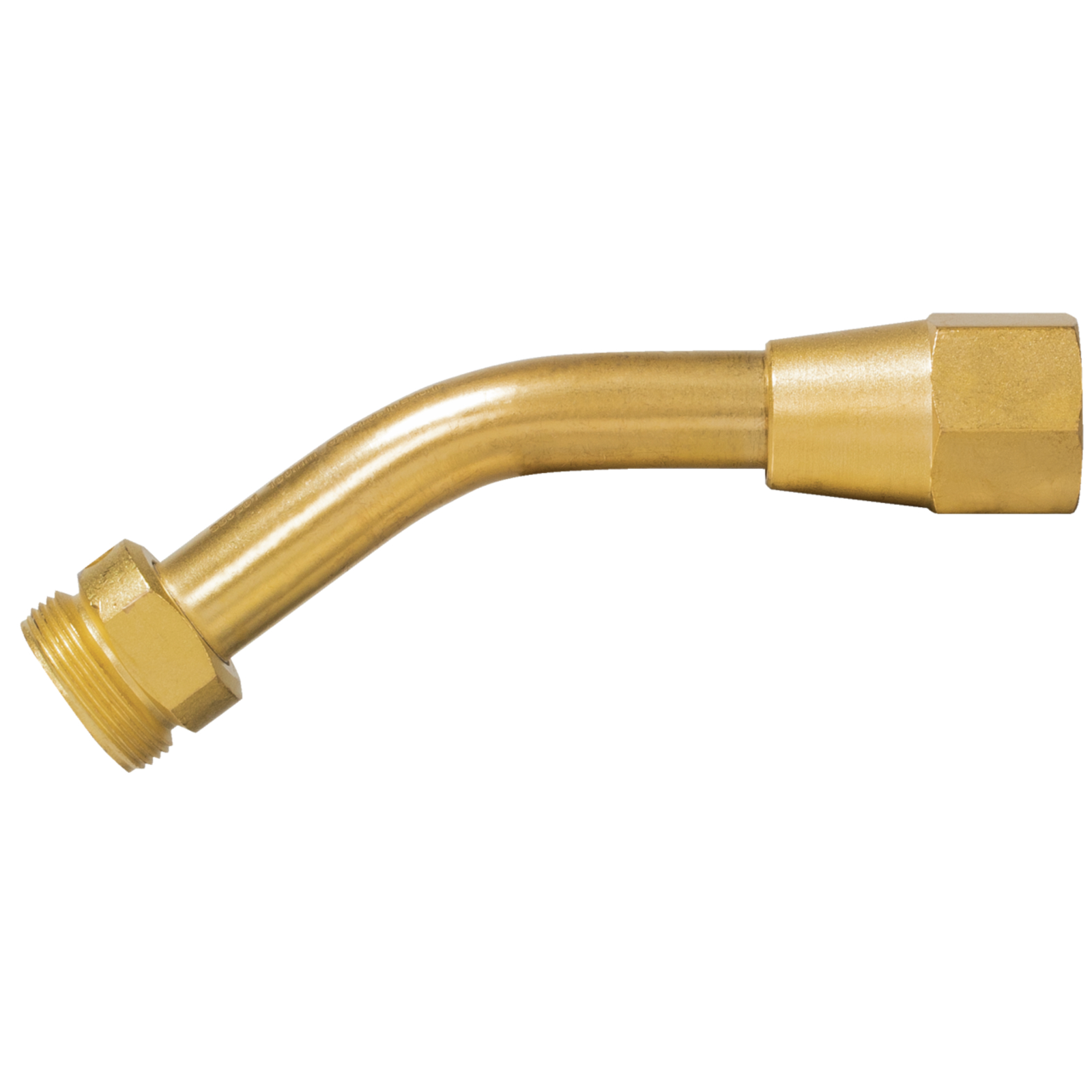 Tube coudé 10 cm - pro86/88 SIEVERT - SI350501