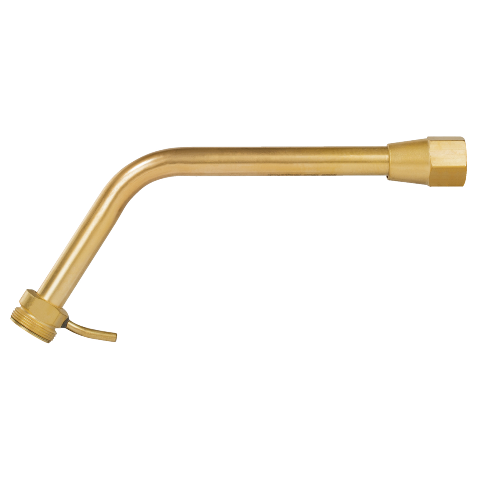 Pro86/88 tube coude 18 cm SIEVERT - SI350902
