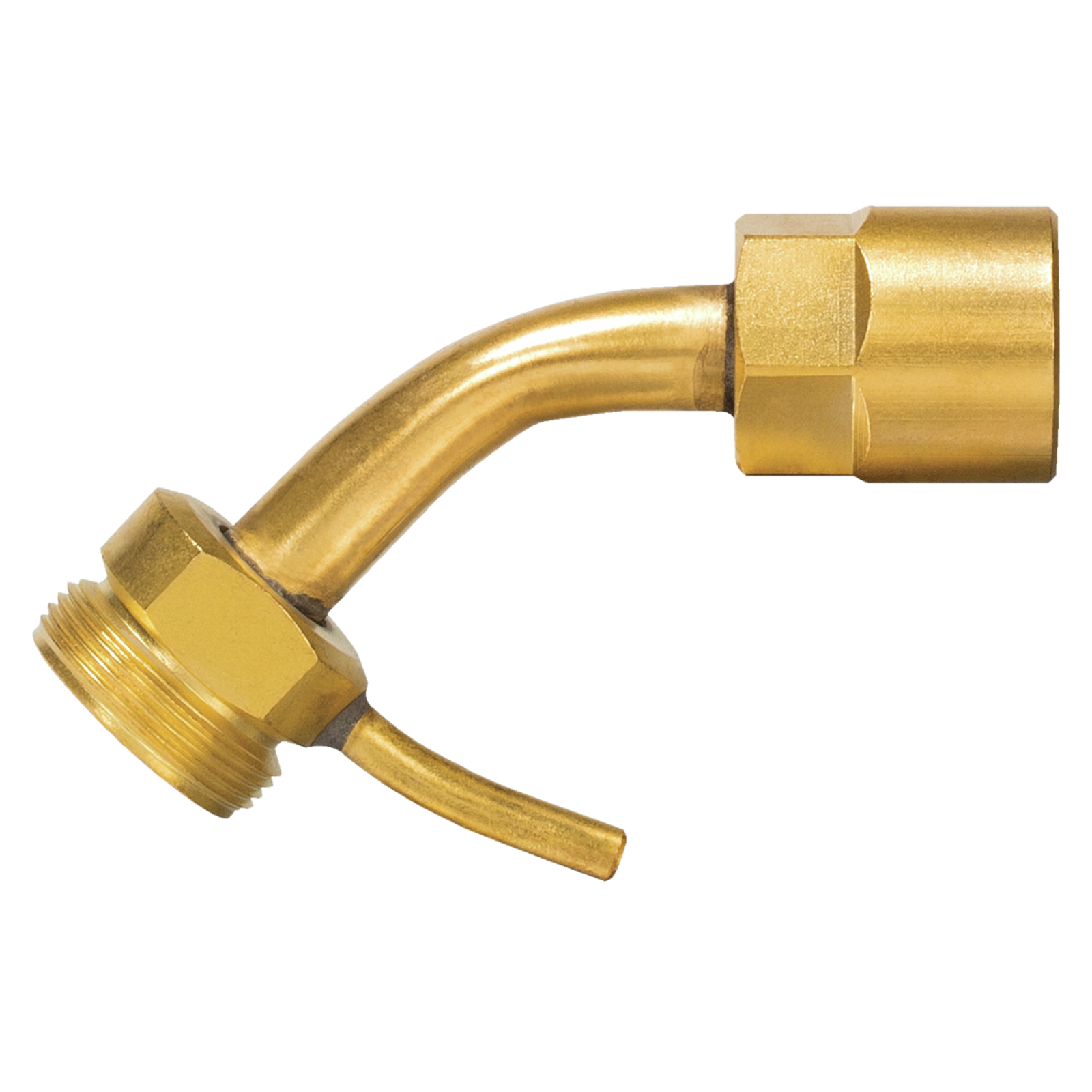 Pro86/88 tube coude 7 cm SIEVERT - SI351102