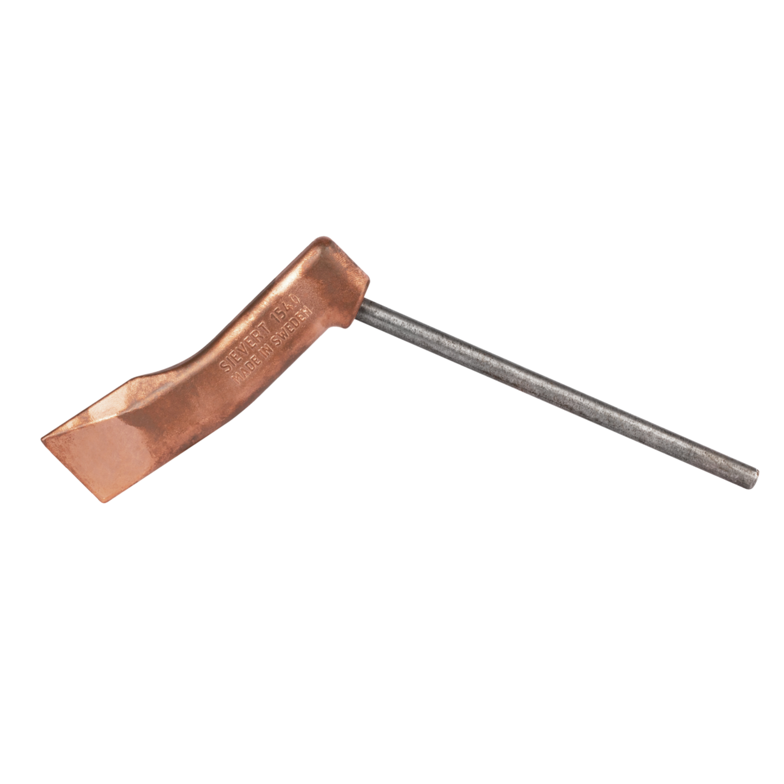 Panne cuivre 300gr - coulée - pro86/95 SIEVERT - SI701630