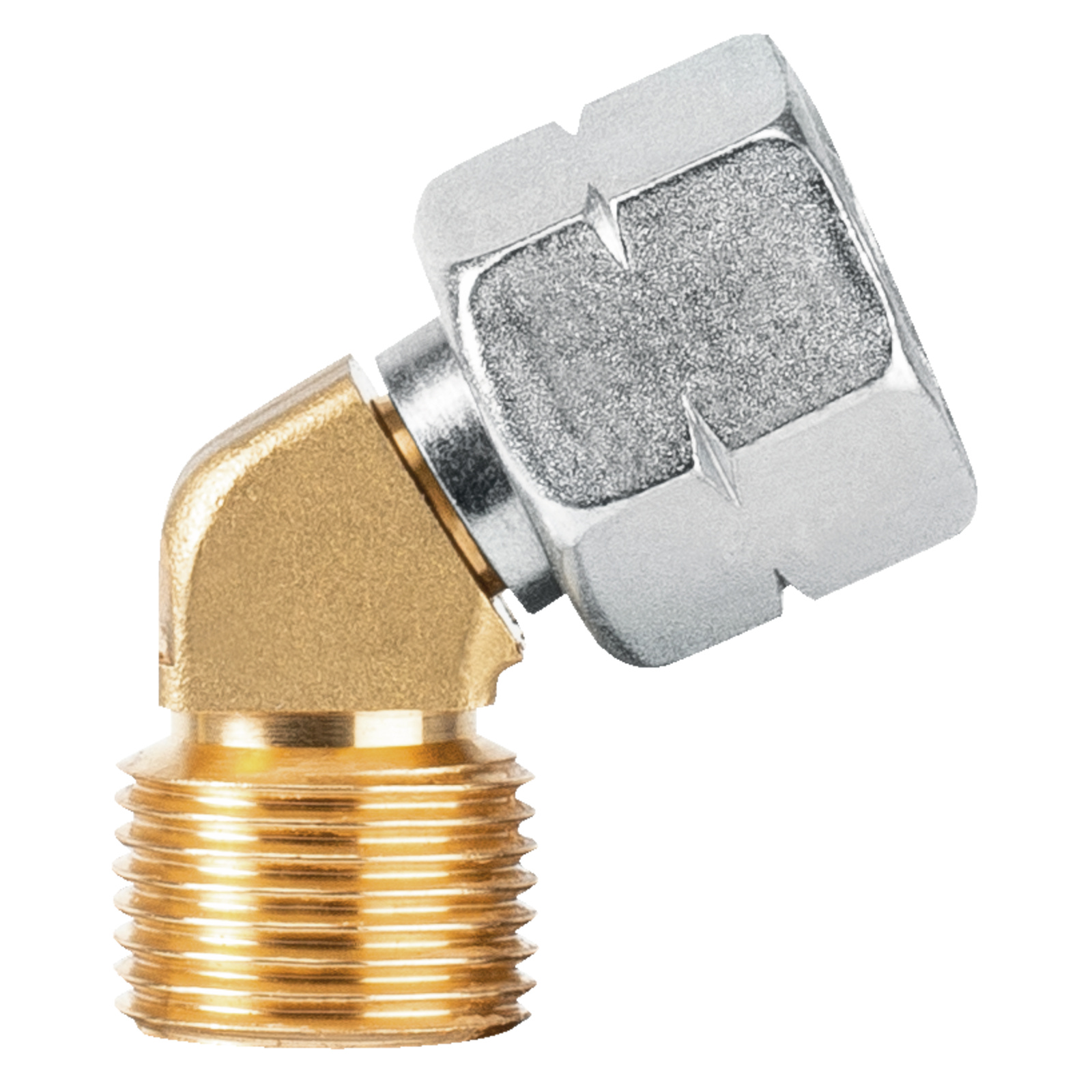 Raccord piv 45° pour manche pro86/88 et tuy SIEVERT - SI754207