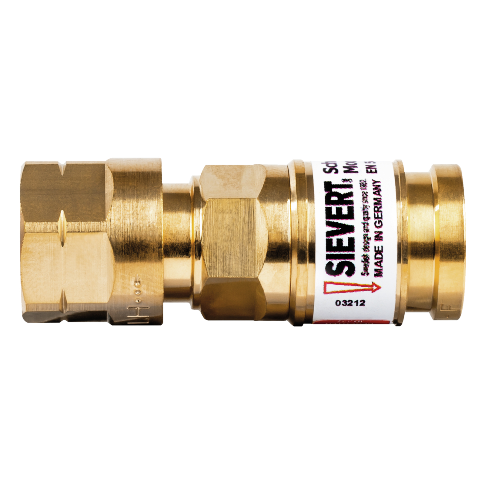 Raccord rapide fem 3/8