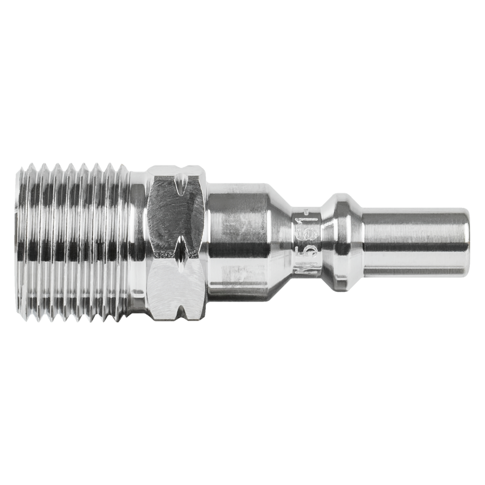 Raccord rapide male 3/8