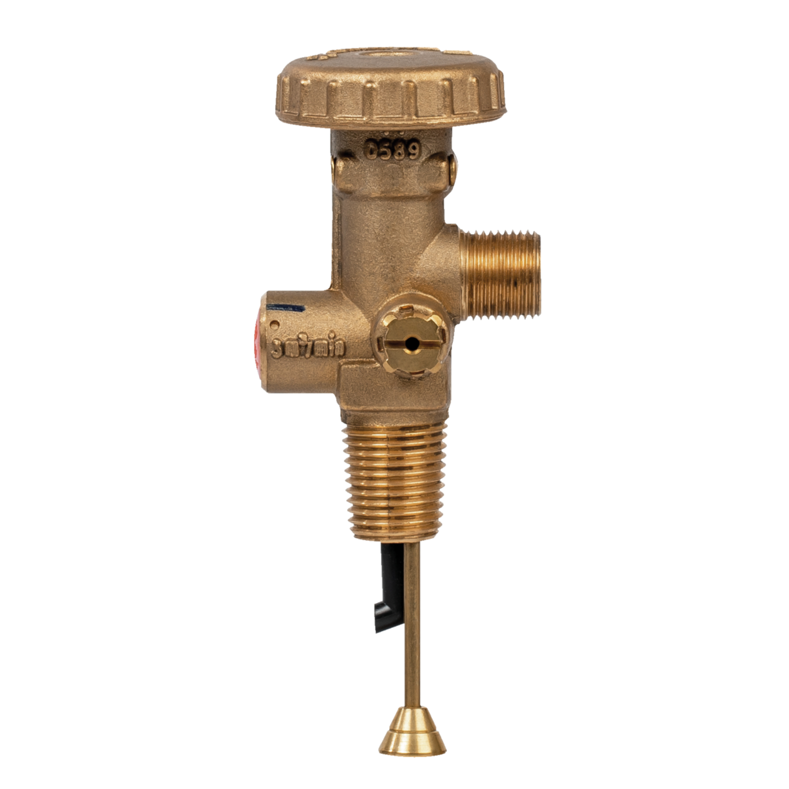 Robinet pour bouteilles 200416 et 396000 SIEVERT - SI770326