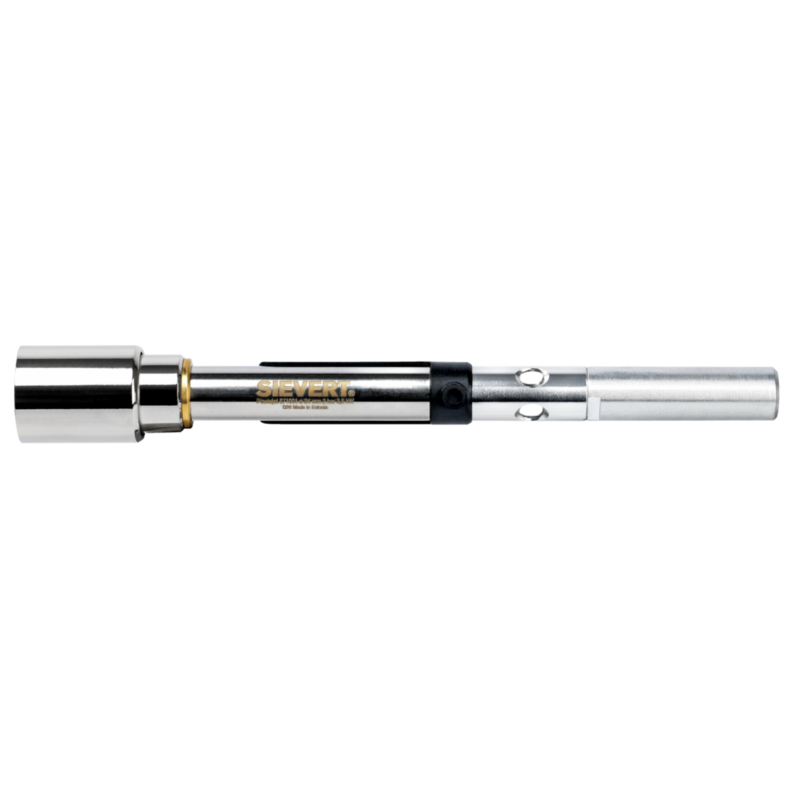 Brûleur flamme tendre D24mm SIEVERT - SI871001