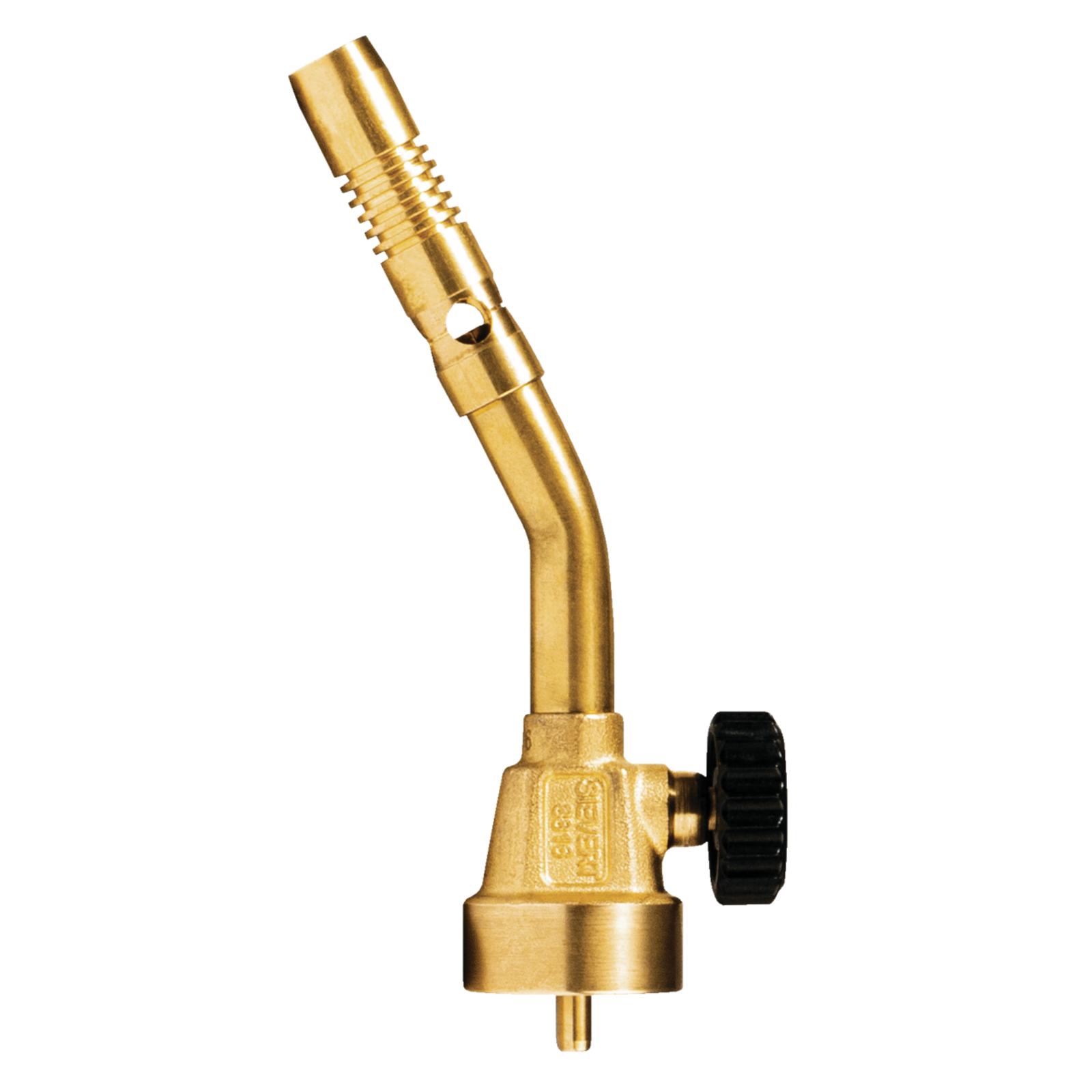 Soupape avec tube coude et rob - light l SIEVERT - SI881647
