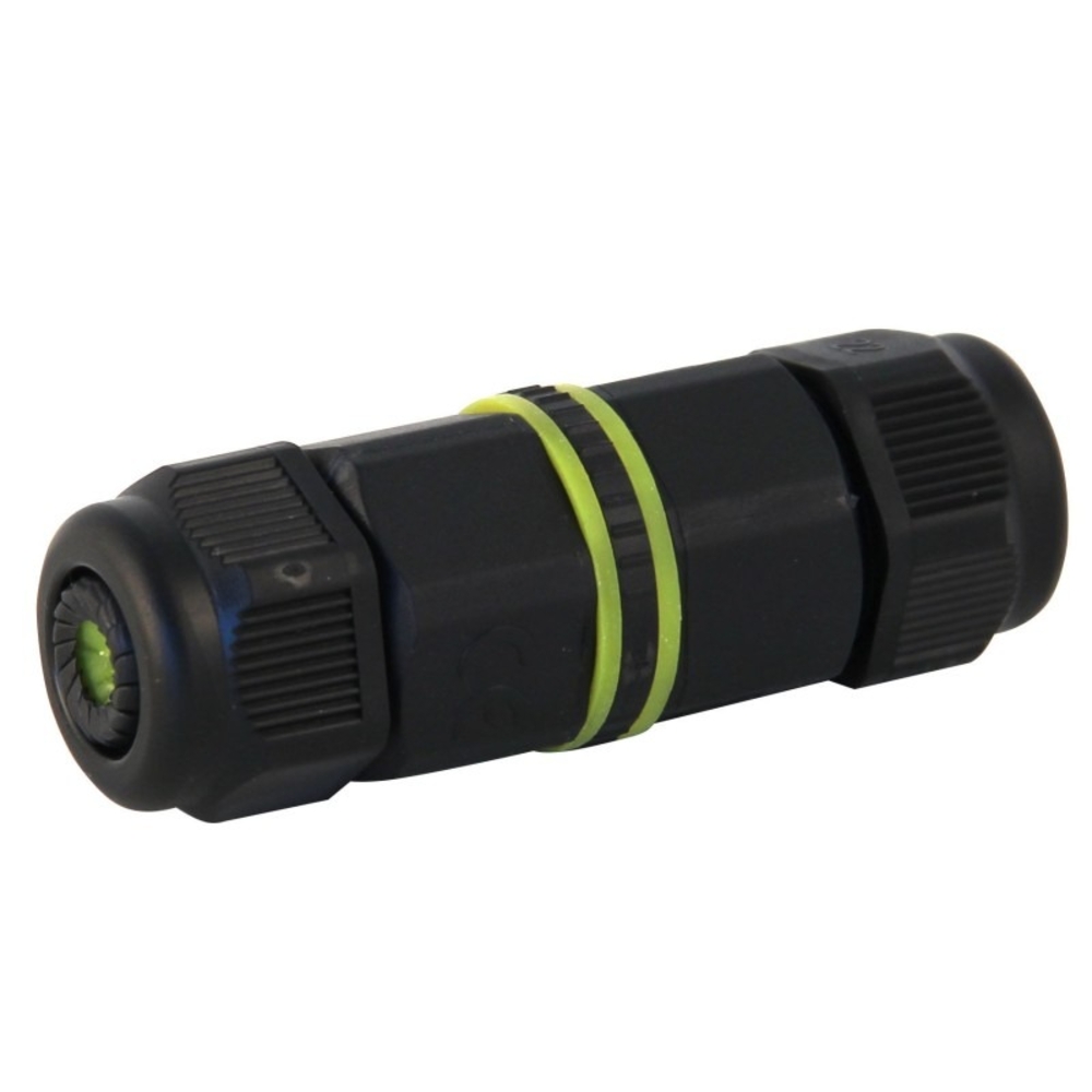Connecteur électrique 3 pôles IP68 - VELAMP - CIP681