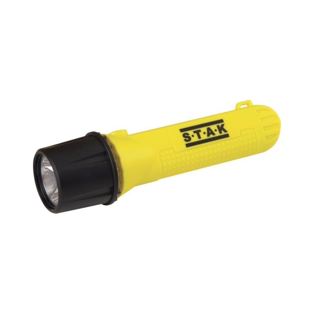 Lampe torche ATEX 1W LED 60 lumens IP67- VELAMP - FATEX01