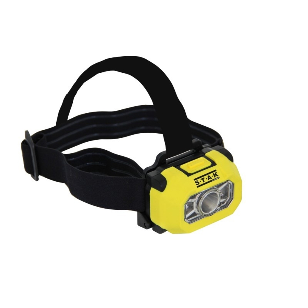 Lumière frontale ATEX 200 lm IP67 LED CREE  - VELAMP - HEADEX
