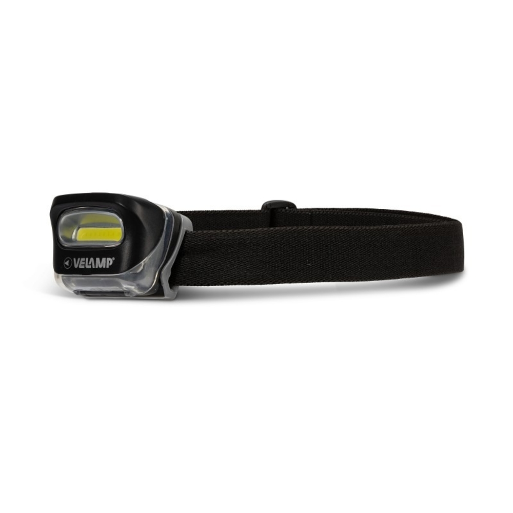 Lampe frontale ZEUS 3W LED COB - VELAMP - IH522