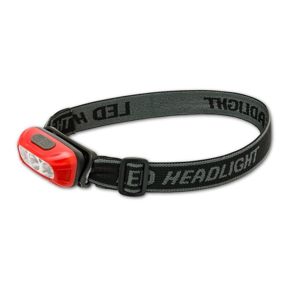 Lampe frontale 230lm avec interrupteur sans contact VULCAN- Rechargeable - VELAMP - IH529