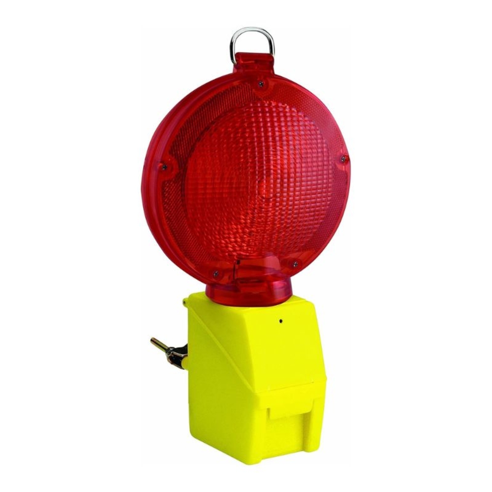 Blink road clignotant led avec réflecteur rouge  - VELAMP - IL08R