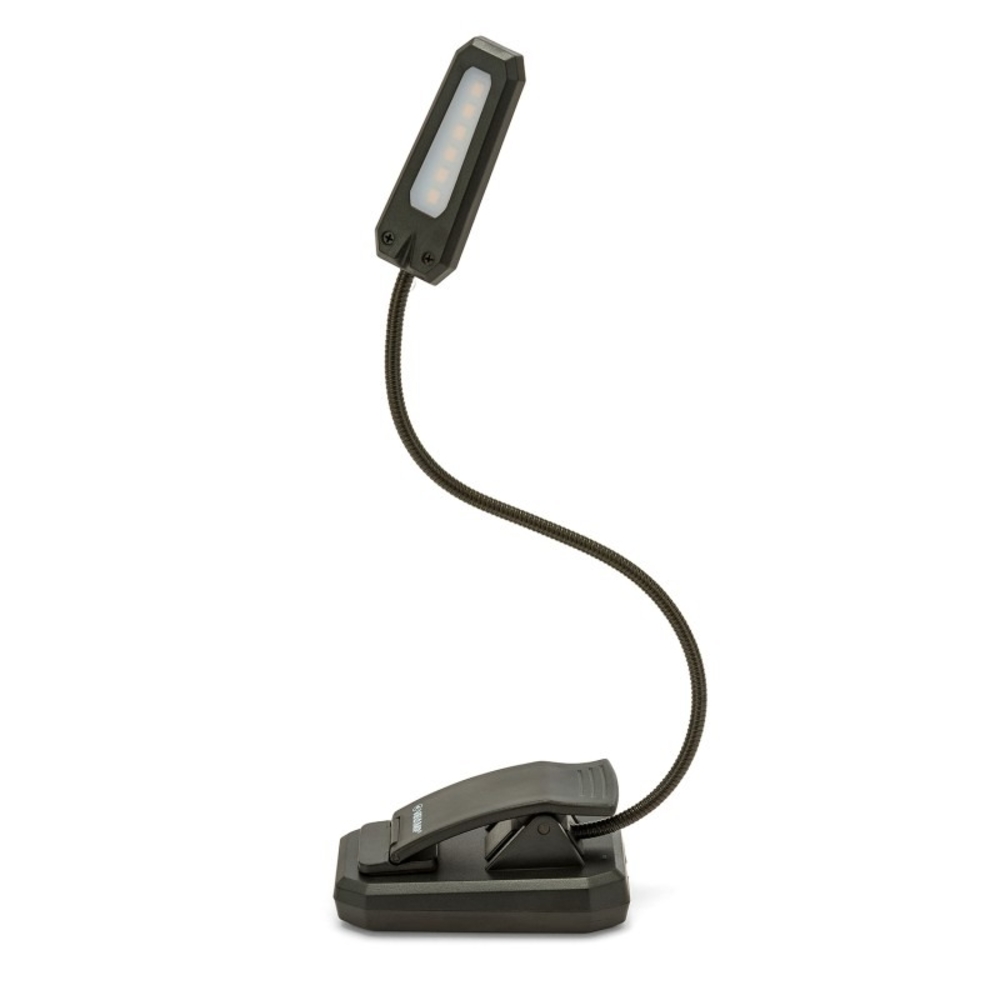 Fairy lampe de lecture rechargeable avec clip  - VELAMP - IR236