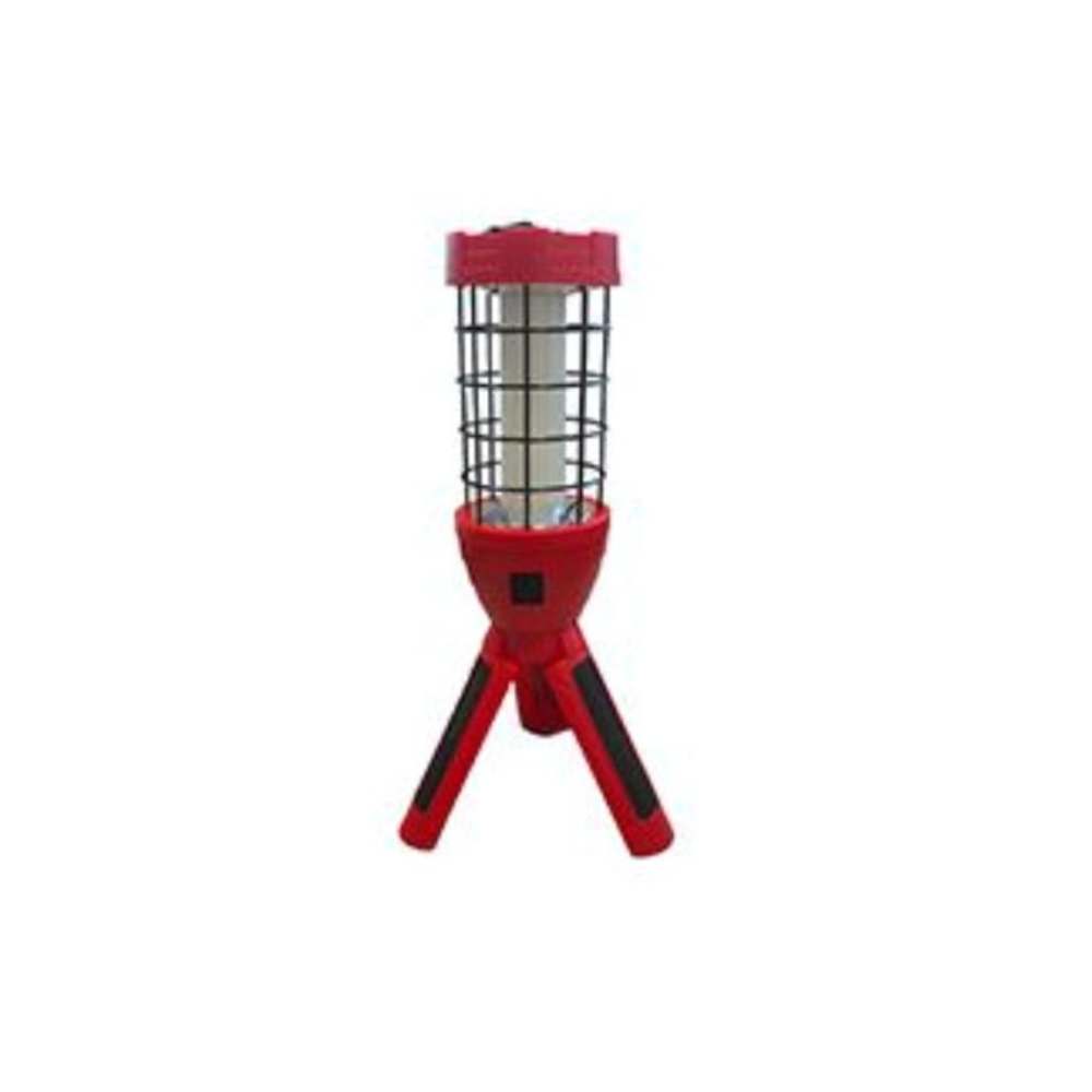 Projecteur LED solaire de 4800 lumens avec détecteur de présence - VELAMP - IR480
