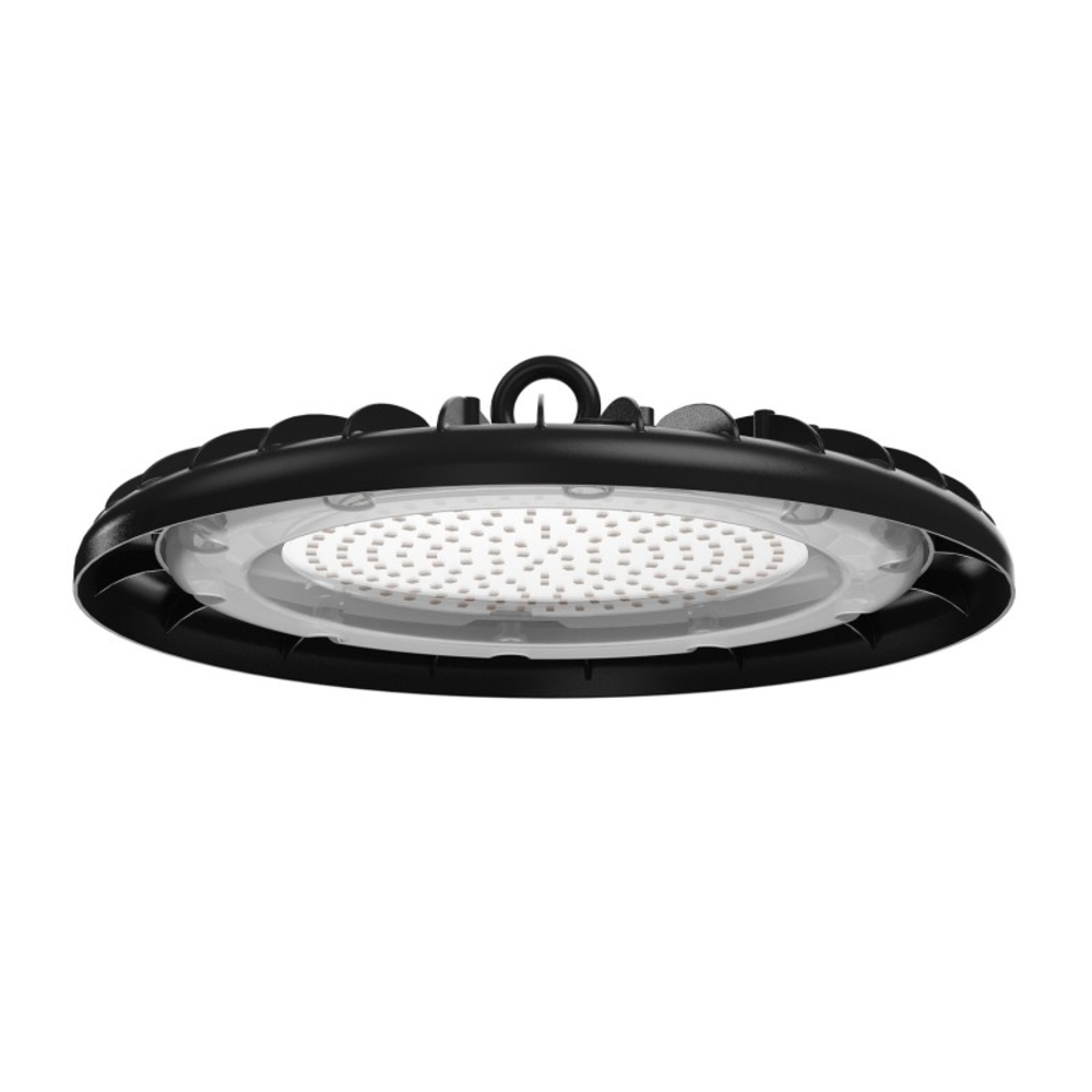 Luminaire LED pour grande hauteur 150W aluminium WELLS - VELAMP - IS790-4000K