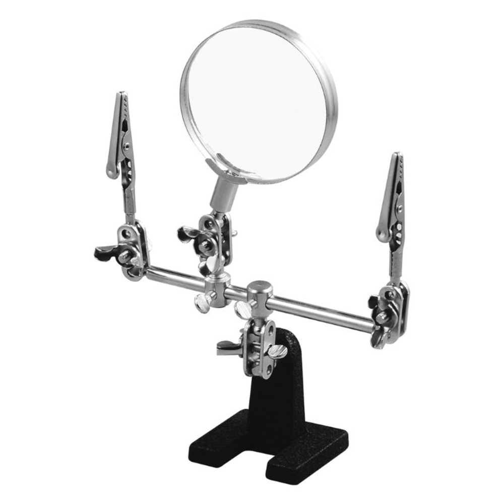 C-3PO loupe avec support et clip réglable  - VELAMP - LE036