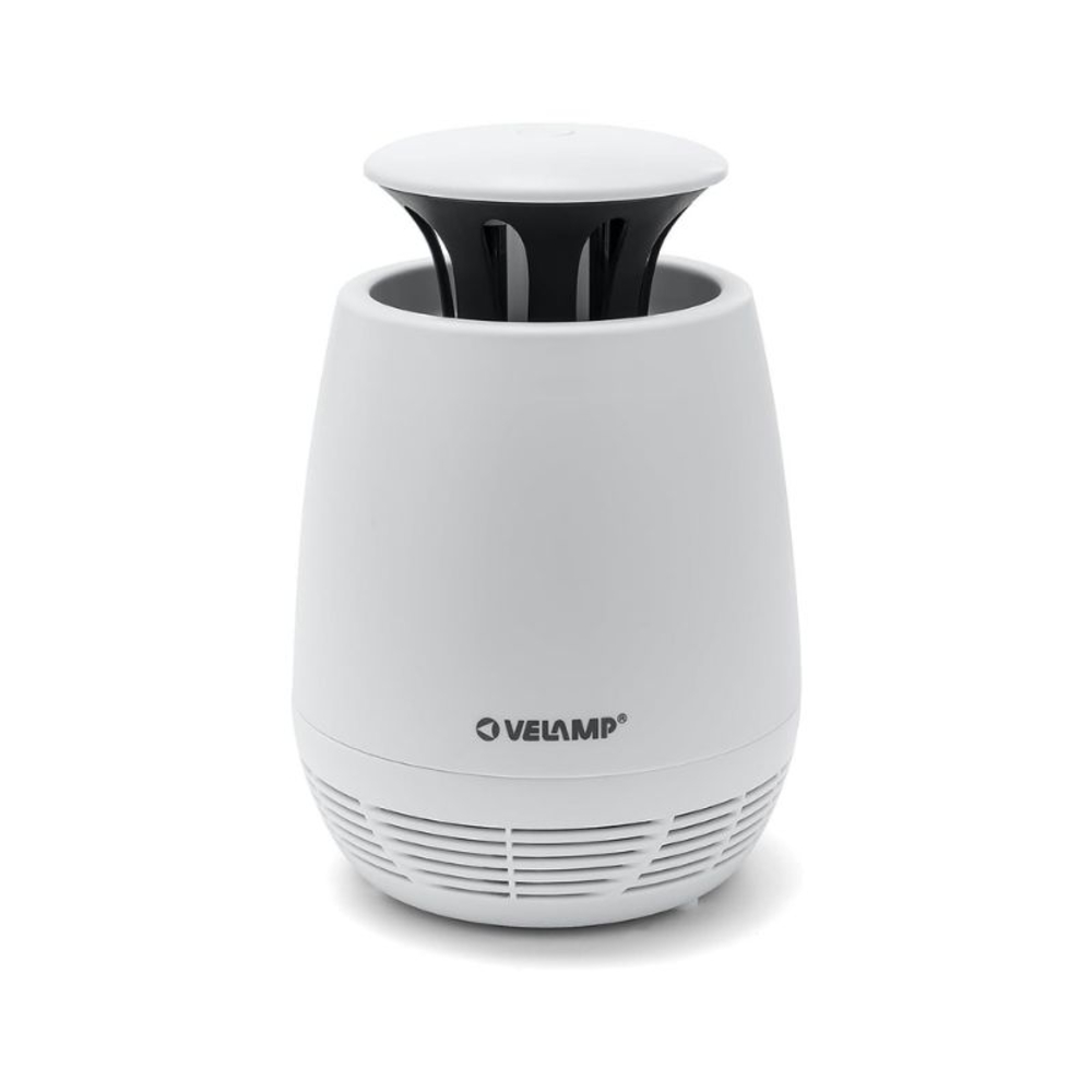 Slurp moustiquaire à aspiration électrique led 5W  - VELAMP - MK162