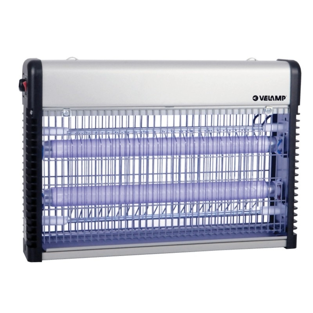 Thunder midi moustiquaire électrique professionnelle 2x10W  - VELAMP - MK320