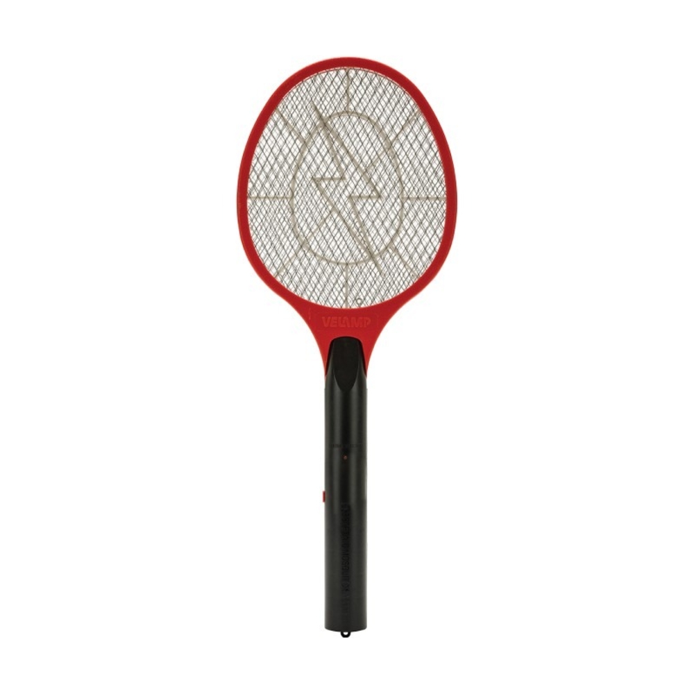 SMASH Raquette anti-moustiques électrique - VELAMP - REPEL02BOX