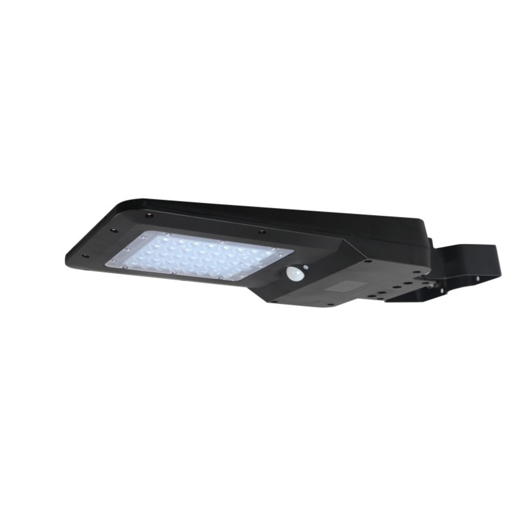 CRUISER Projecteur LED solaire 1600 lumens avec détecteur de mouvement - VELAMP - SL373