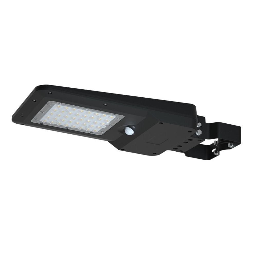 CRUISER M Réverbère LED solaire 3000 lm avec détecteur de mouvement - VELAMP - SL374