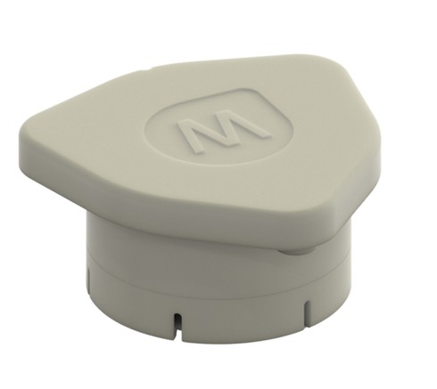 Capteur contrôle de niveau fluide - système radar bluetooth pour cuves plastiques et métalliques MAGNUS HAWKI