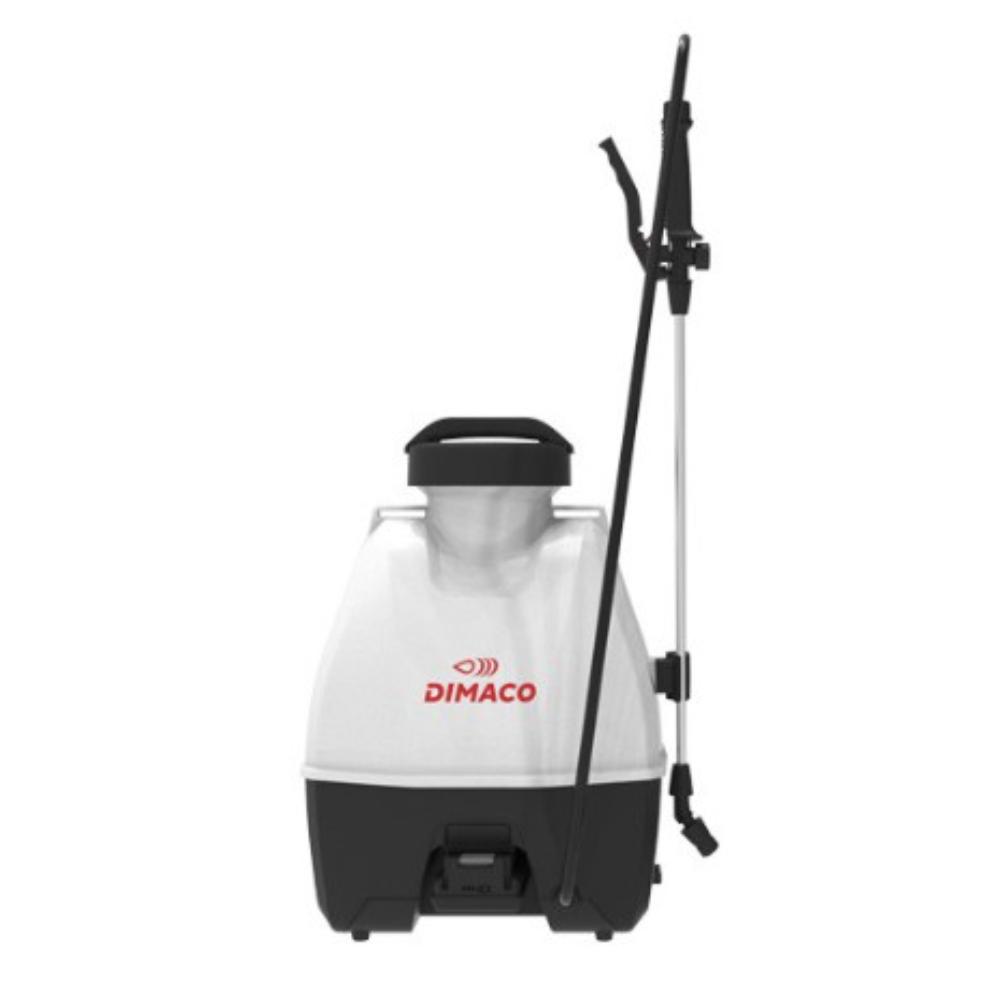 Pulvérisateur sur batterie 20V 16L DIMACO - PULVBAT V2