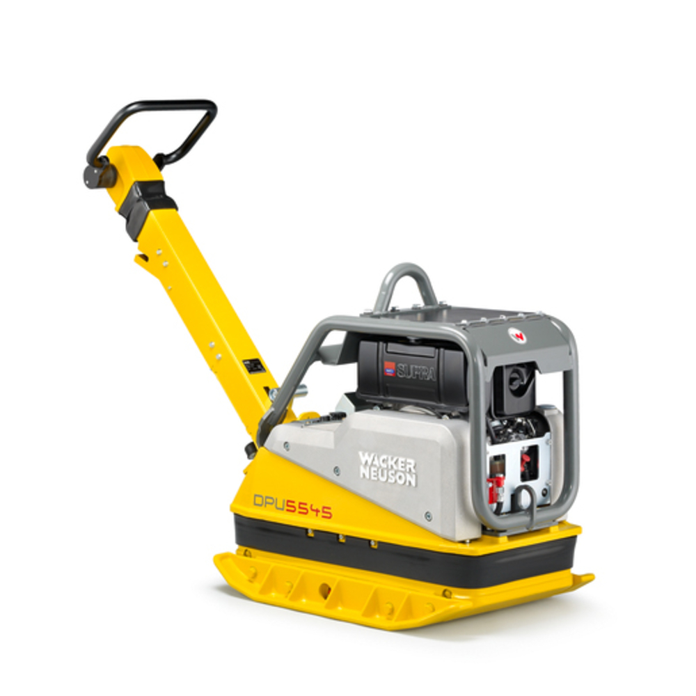 Plaque vibrante reversible dpu5545heh WACKER - 5100009652