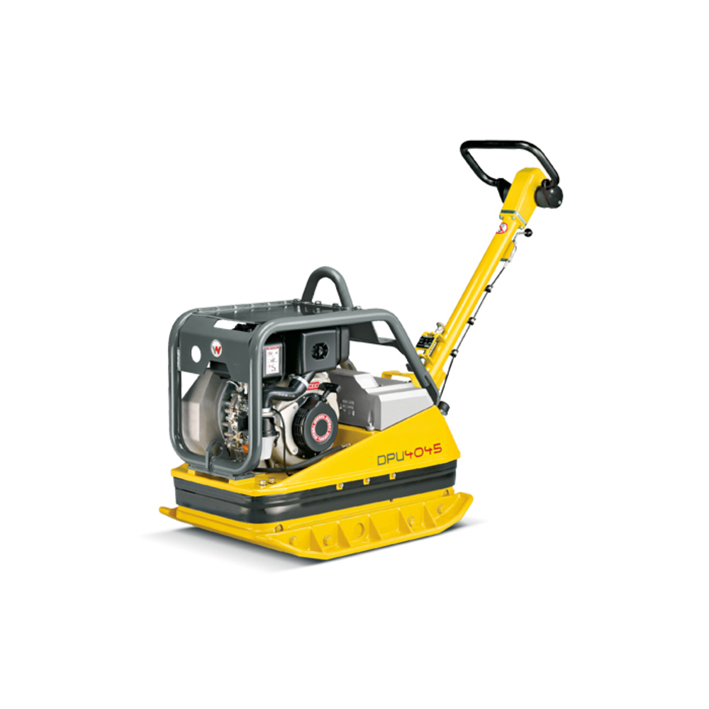 Plaque vibrante dpu4545hech WACKER - 5100015429