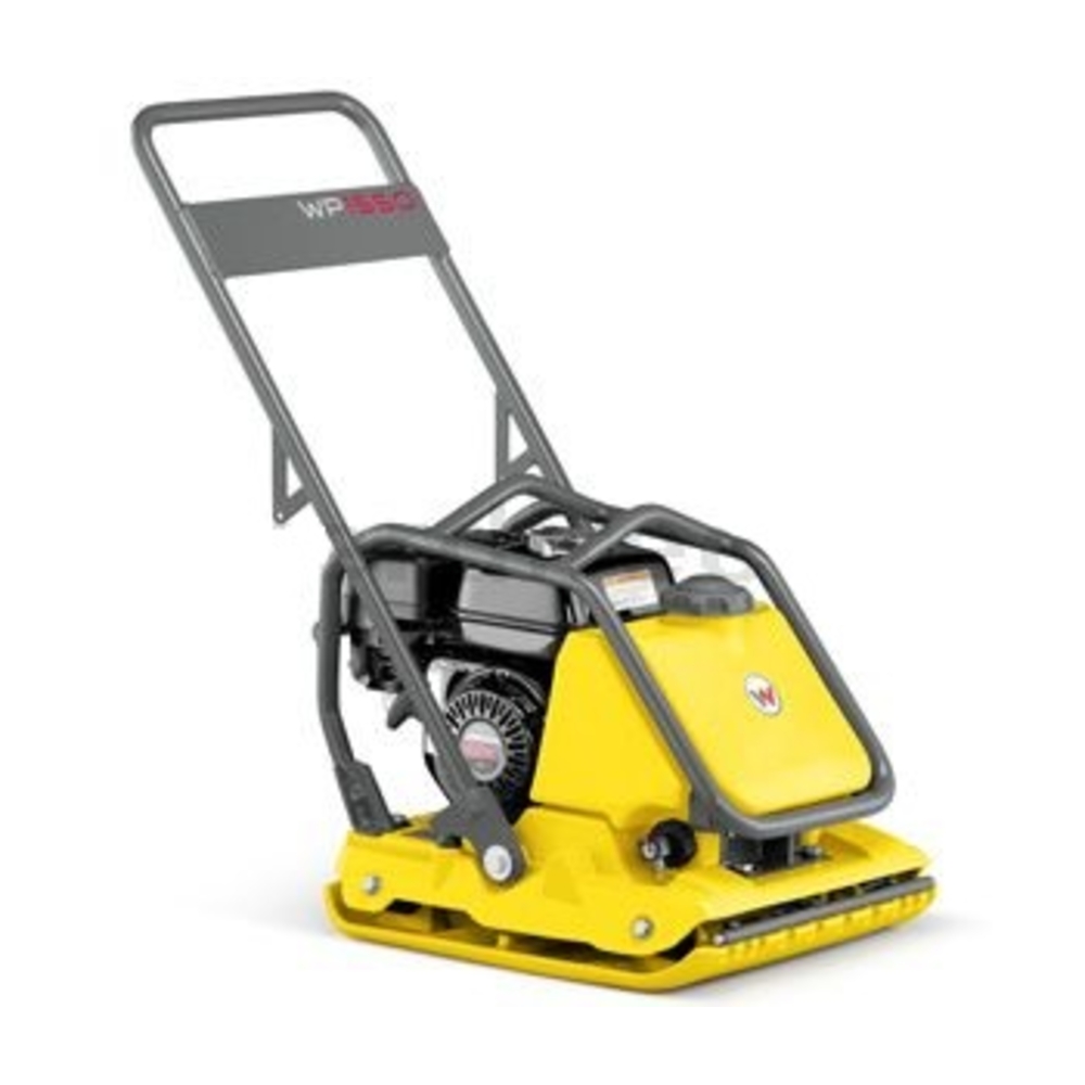 Plaque vibrante wp1550aw pq1 WACKER NEUSON - 5100016241