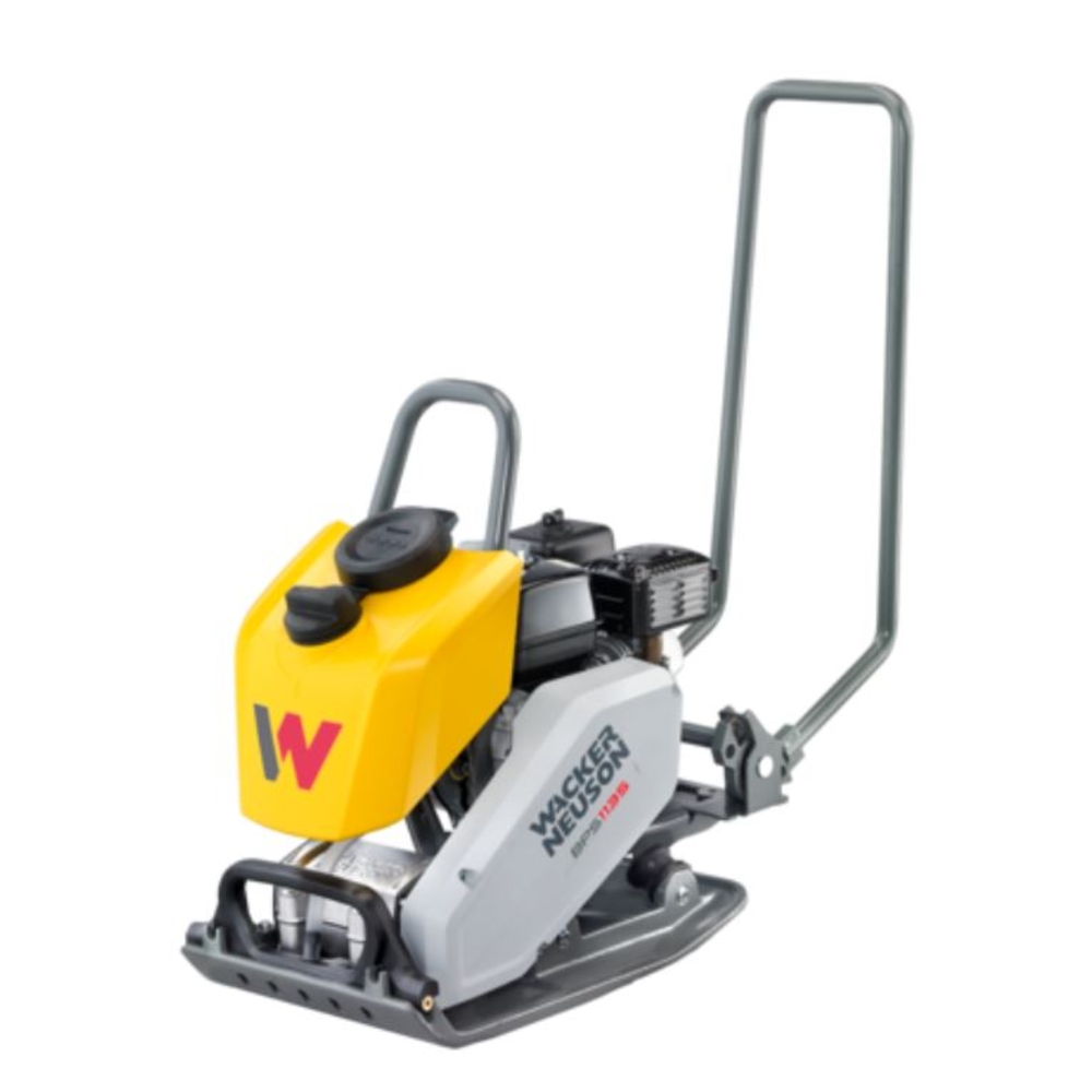 PLAQUE VIBRANTE ESSENCE 63KG - MOTEUR HONDA GX 120 - WACKER NEUSON - BPS1135AW - 5100059657