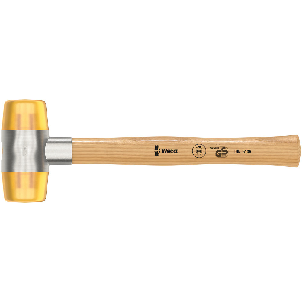Maillet avec embouts Cellidor 100 Gr. 7/61 WERA - 05000035001