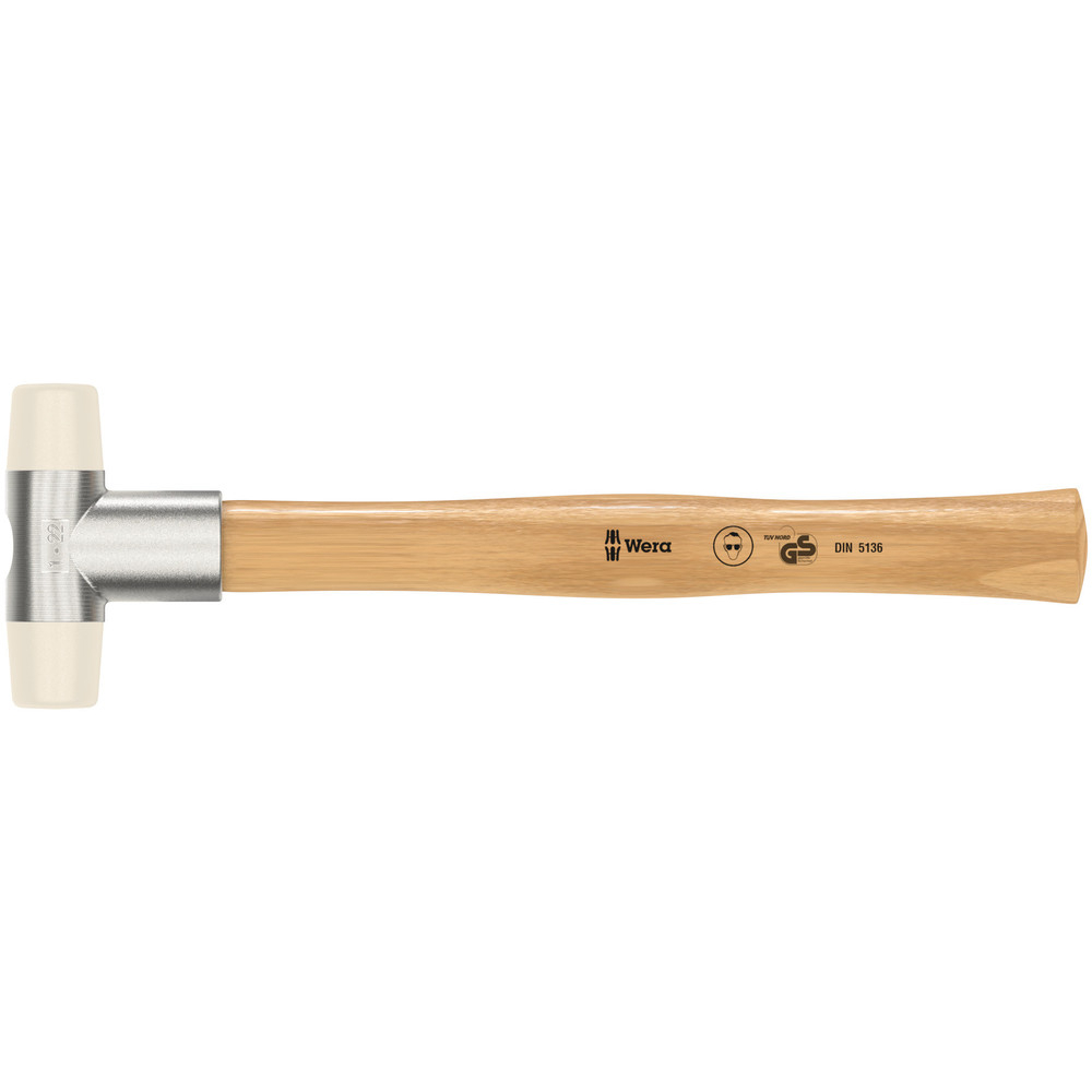 Maillets avec embouts en Nylon 101 Gr. 1/22 WERA - 05000305001