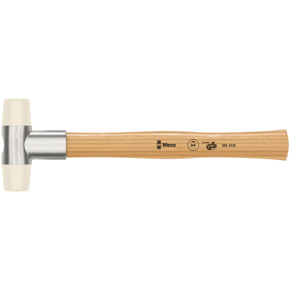 Maillets avec embouts en Nylon 101 Gr. 2/27 WERA - 05000310001