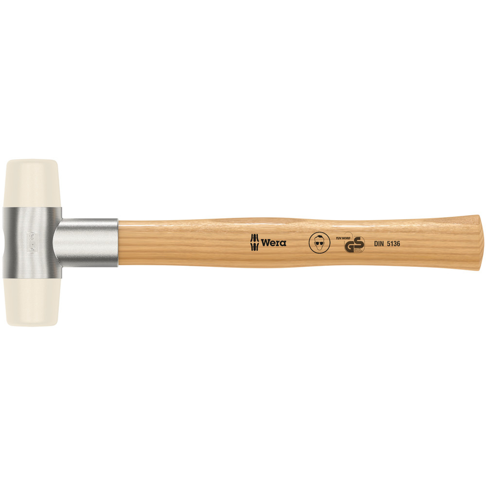 Maillets avec embouts en Nylon 101 Gr. 4/35 WERA - 05000320001