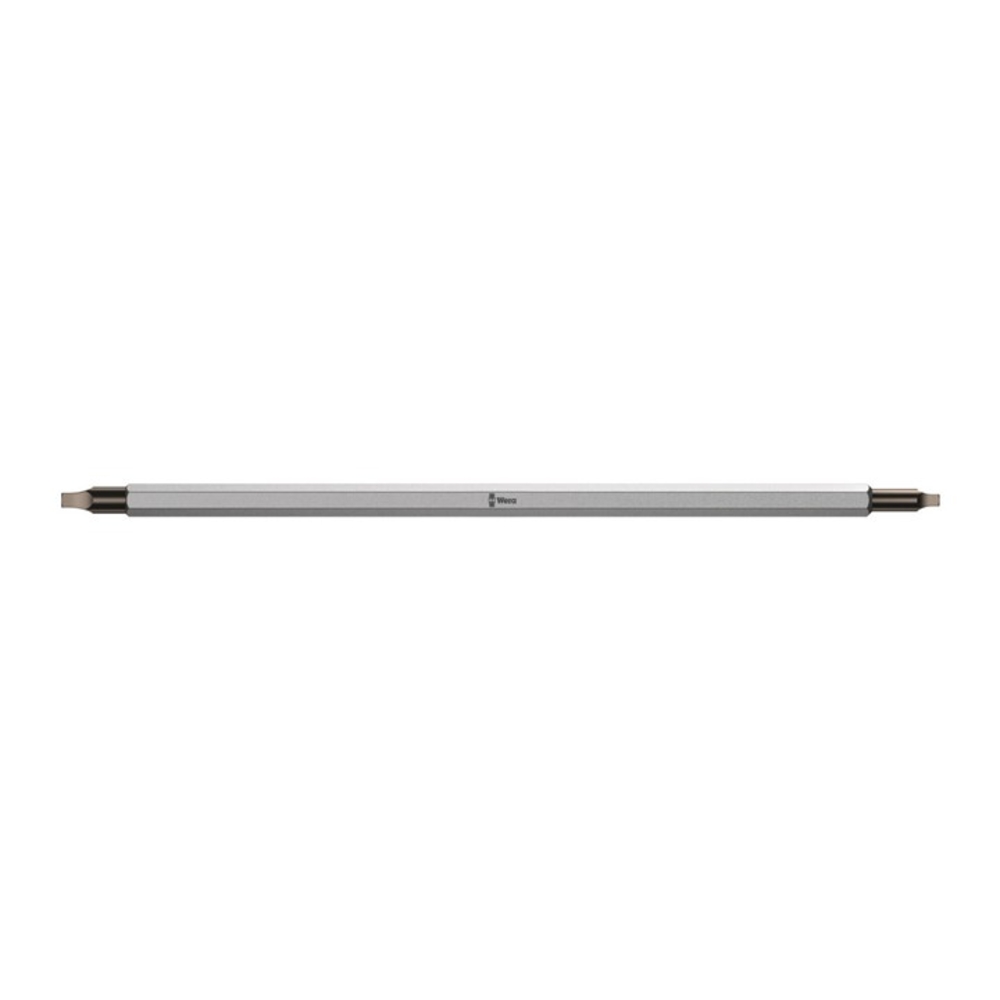 Lame combinée 68 Vario # 1 - # 2 x 175 mm WERA - 05002980001