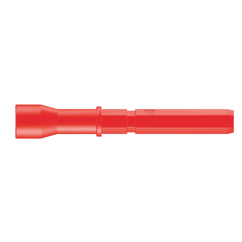 Kraftform Kompakt 96 VK 6,3 Kraftform Kompakt 96 VK 6,3 mm WERA - 05003460001