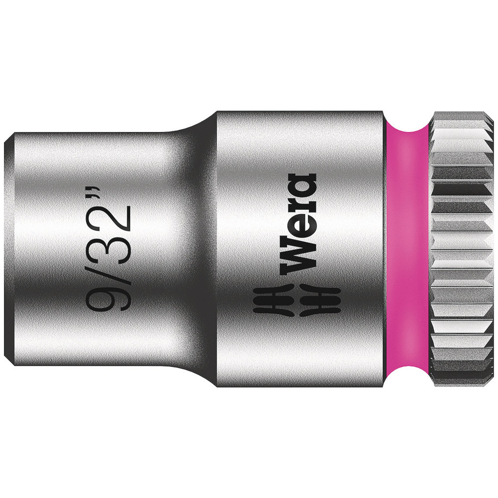 Douille Zyklop à emmanchement 1/4