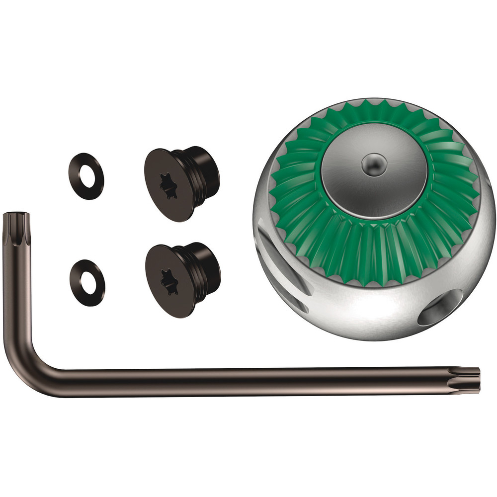 Kit de réparation pour tête de cliquet Zyklop, 3/8" 8000 B-R WERA - 05003597001