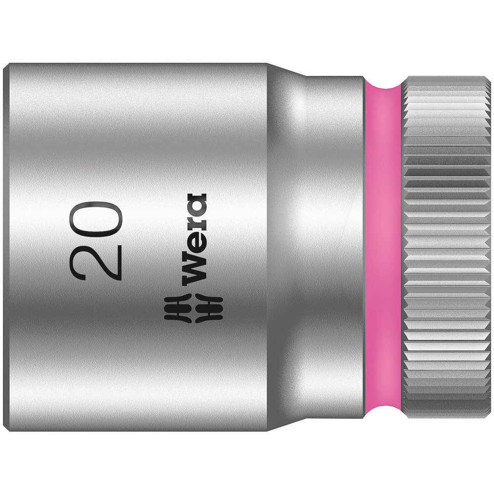 Douille Zyklop à emmanchement 1/2