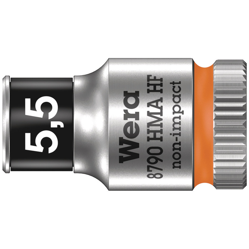 Douille à emmanchement 1/4