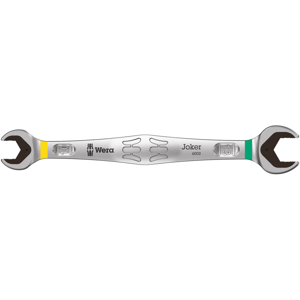 Clés double fourche Joker 6002 Joker 10 + 13 WERA - 05003760001