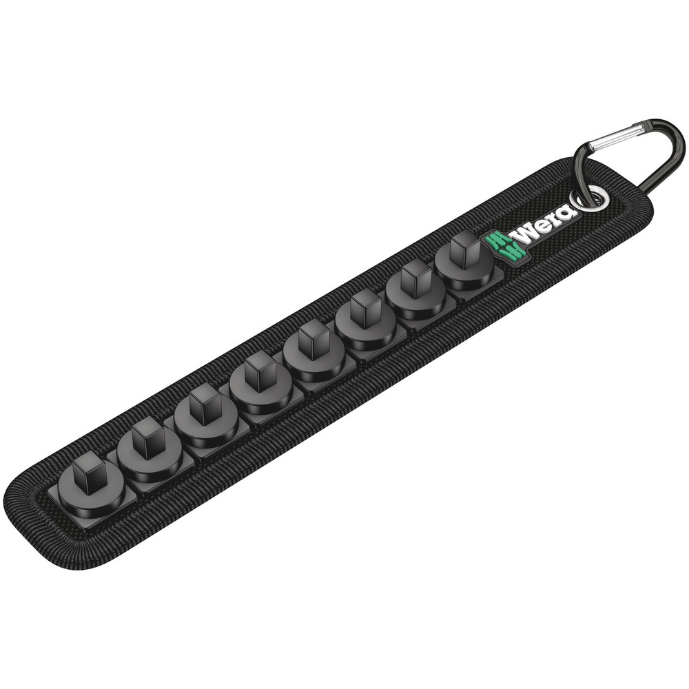 Sangle textile porte-outils, pour 8 outils, sans garniture Belt A 8 outils sans garniture WERA - 05003890001