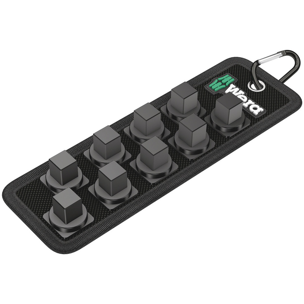 Belt C Impaktor (sangle textile porte-outils), pour 9 outils, sans garniture Belt C 9 outils sans garniture WERA - 05003893001