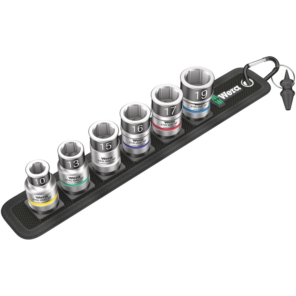 Belt C 1 Jeu de douilles Zyklop 1/2