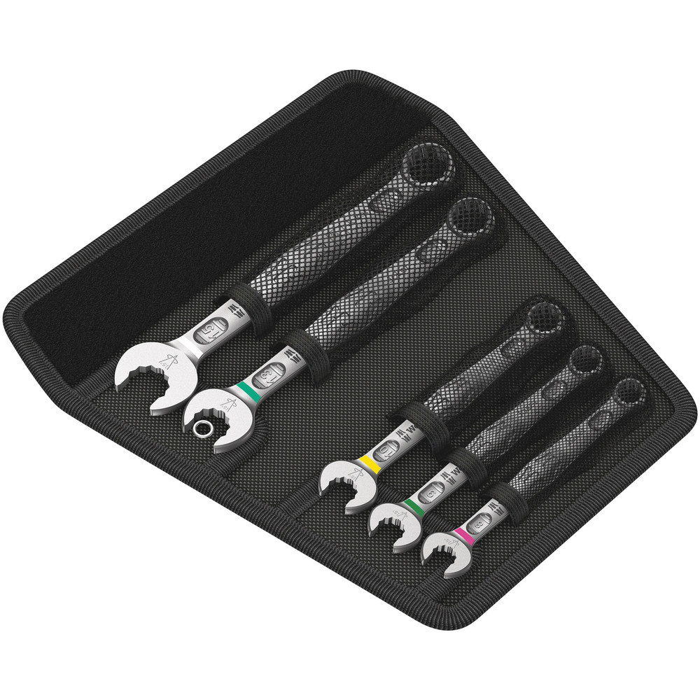Jeu de clés mixtes Bicycle Set 10 Wera - 05004178001