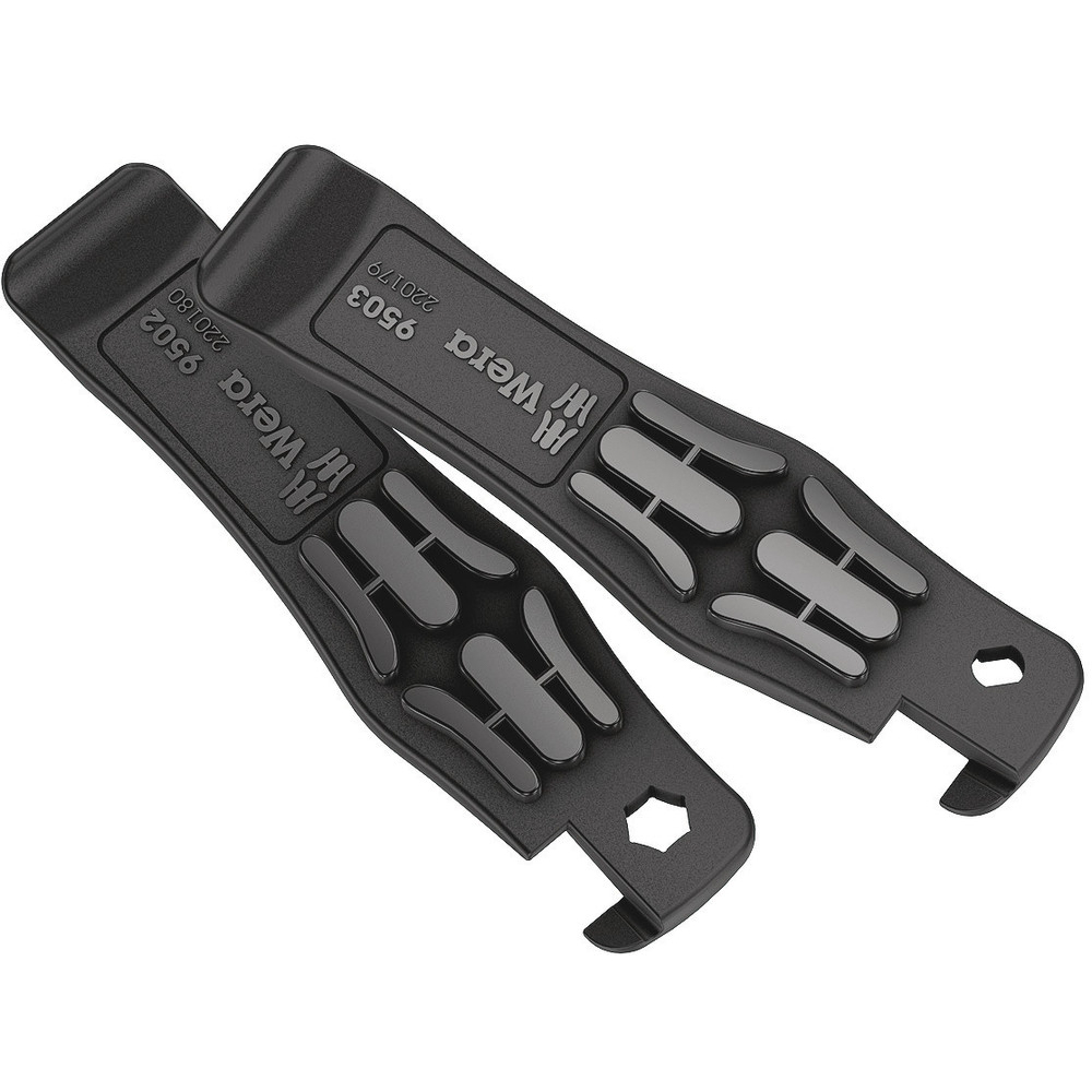Jeu démonte-pneu, 2 pièces Bicycle Set 13 Wera - 05004184001